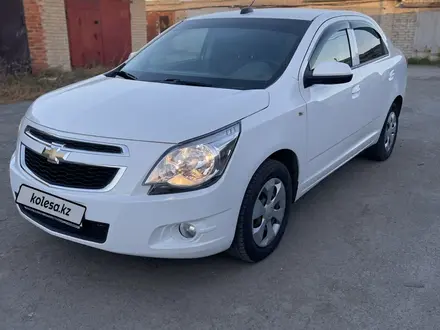 Chevrolet Cobalt 2021 года за 4 650 000 тг. в Костанай – фото 3