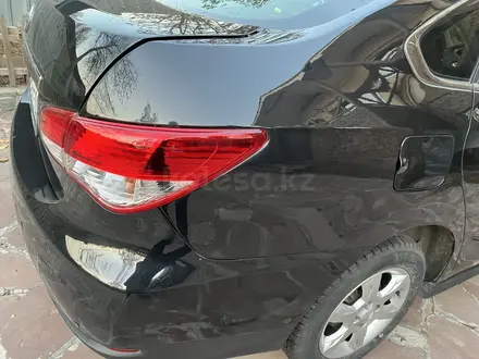 Nissan Almera 2018 года за 4 400 000 тг. в Алматы – фото 5