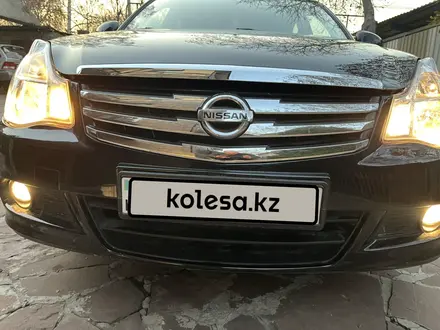 Nissan Almera 2018 года за 4 400 000 тг. в Алматы – фото 10
