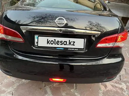 Nissan Almera 2018 года за 4 400 000 тг. в Алматы – фото 11