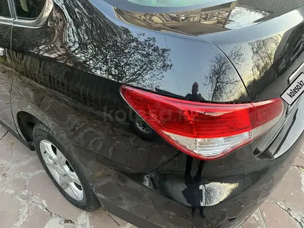 Nissan Almera 2018 года за 4 400 000 тг. в Алматы – фото 6