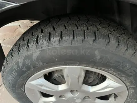 Nissan Almera 2018 года за 4 400 000 тг. в Алматы – фото 9