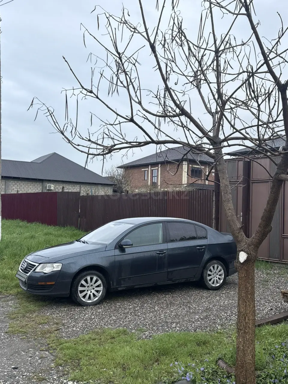Volkswagen Passat, 2006