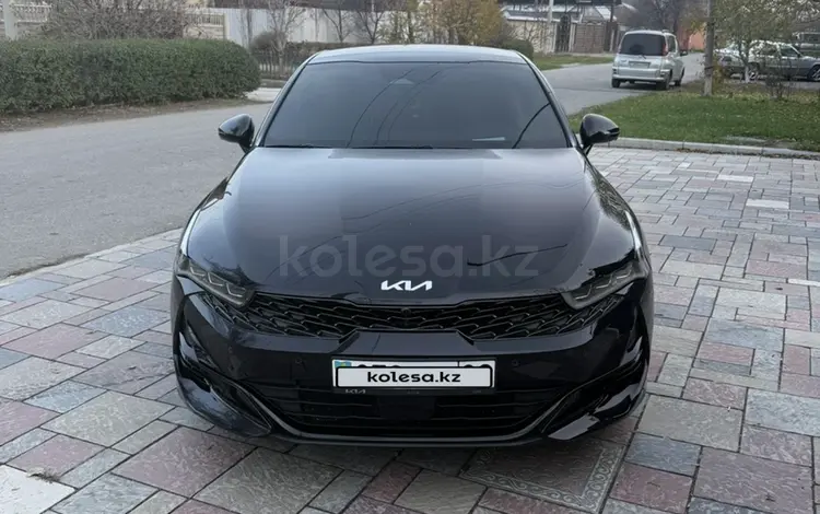 Kia K5 2023 годаүшін16 000 000 тг. в Тараз