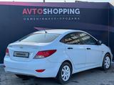 Hyundai Accent 2012 годаүшін4 190 000 тг. в Актобе – фото 5