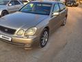 Lexus GS 300 2001 года за 4 200 000 тг. в Кызылорда – фото 2