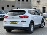 Hyundai Tucson 2019 года за 11 200 000 тг. в Актобе – фото 4