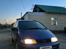 Volkswagen Sharan, 1997