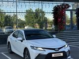 Toyota Camry 2023 годаүшін14 500 000 тг. в Шымкент – фото 2