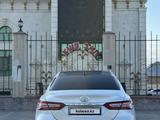 Toyota Camry 2023 годаүшін14 500 000 тг. в Шымкент – фото 5