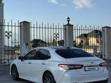Toyota Camry 2023 годаүшін14 500 000 тг. в Шымкент – фото 4