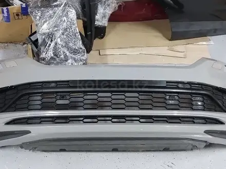 Бампер передний Skoda Kodiaq за 1 000 тг. в Астана
