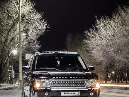 Land Rover Range Rover 2008 года за 7 500 000 тг. в Кызылорда