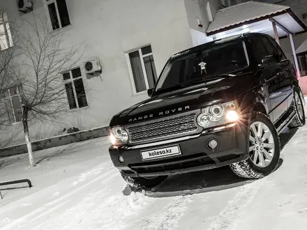 Land Rover Range Rover 2008 года за 7 500 000 тг. в Кызылорда – фото 4