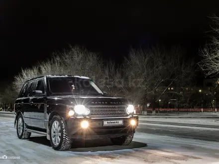 Land Rover Range Rover 2008 года за 7 500 000 тг. в Кызылорда – фото 5