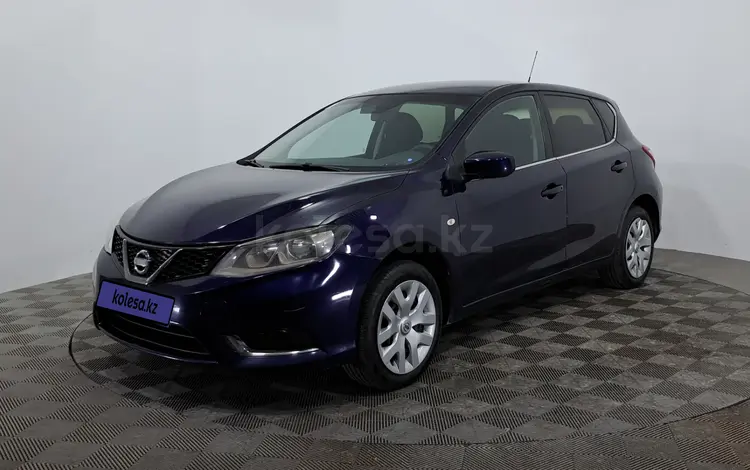 Nissan Tiida 2015 годаүшін4 790 000 тг. в Астана