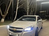 Chevrolet Malibu 2013 года за 6 450 000 тг. в Сатпаев – фото 2