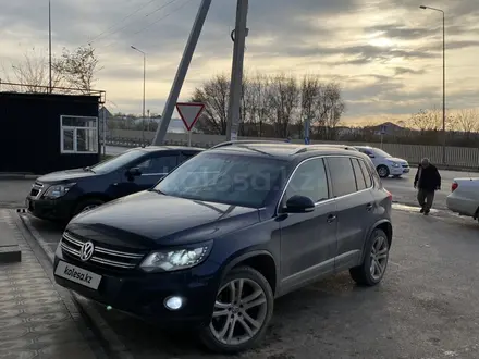 Volkswagen Tiguan 2015 года за 7 900 000 тг. в Шымкент – фото 3