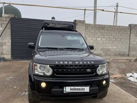 Land Rover Discovery 2011 года за 13 490 000 тг. в Алматы – фото 2