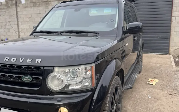 Land Rover Discovery 2011 годаүшін13 490 000 тг. в Алматы