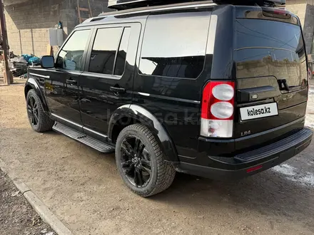Land Rover Discovery 2011 года за 13 490 000 тг. в Алматы – фото 3