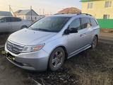 Honda Odyssey 2013 года за 7 000 000 тг. в Уральск