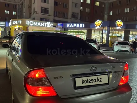 Toyota Camry 2002 года за 4 500 000 тг. в Атырау – фото 6