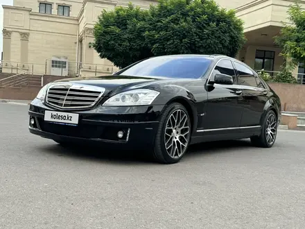 Mercedes-Benz S 65 AMG 2007 года за 15 000 000 тг. в Алматы – фото 7