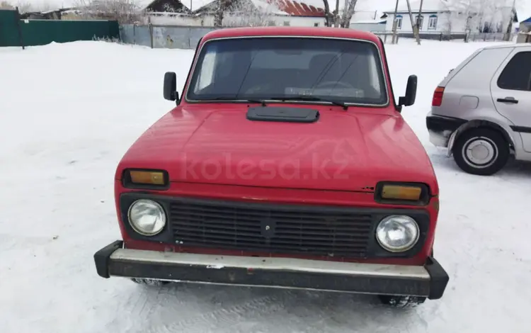 ВАЗ (Lada) Lada 2121 1990 годаfor900 000 тг. в Кашыр