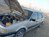 Volkswagen Passat 1991 годаfor750 000 тг. в Тараз – фото 3