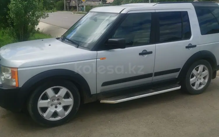 Land Rover Discovery 2008 года за 10 000 000 тг. в Кокшетау