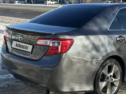 Toyota Camry 2011 года за 7 700 000 тг. в Кызылорда – фото 15