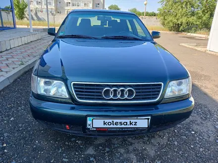 Audi A6 1997 года за 5 000 000 тг. в Уральск – фото 3