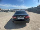 Toyota Camry 2018 года за 13 775 100 тг. в Алматы – фото 2