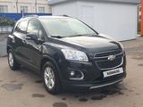 Chevrolet Tracker 2014 года за 5 600 000 тг. в Кокшетау