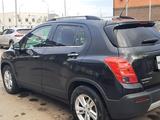 Chevrolet Tracker 2014 года за 5 600 000 тг. в Кокшетау – фото 5