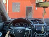 Toyota Camry 2013 года за 7 500 000 тг. в Актау – фото 5