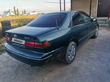 Toyota Camry 1997 года за 2 800 000 тг. в Шамалган – фото 8