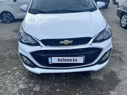 Chevrolet Spark 2019 года за 5 300 000 тг. в Шымкент – фото 4
