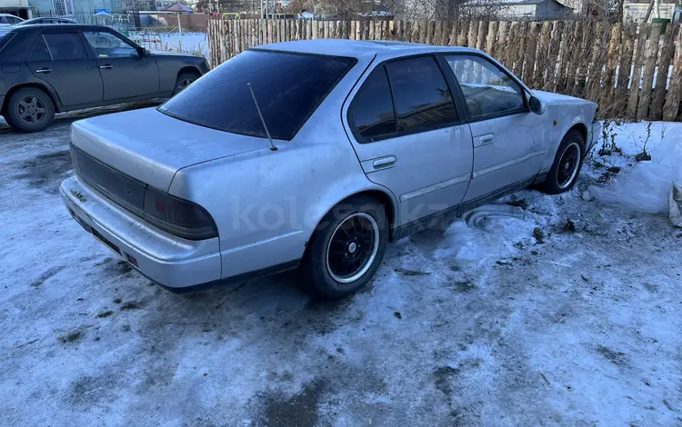 Nissan Maxima 1991 годаүшін500 000 тг. в Костанай