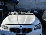 Двигатель N52B30 3л на BMW X5 E70. С УСТАНОВКОЙ И ГАРАНТИЕЙ. за 12 500 тг. в Алматы – фото 2