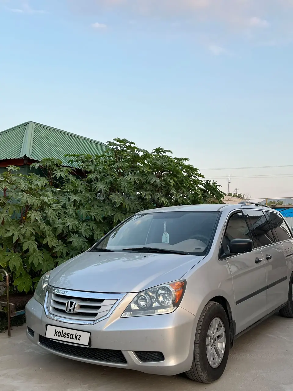 Honda Odyssey, 2008