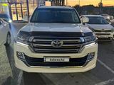 Toyota Land Cruiser 2019 годаүшін31 500 000 тг. в Шымкент