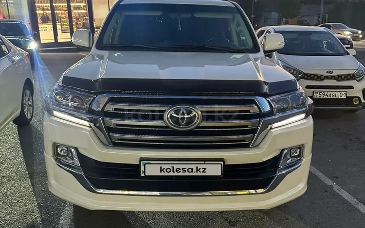 Toyota Land Cruiser 2019 года за 31 500 000 тг. в Шымкент