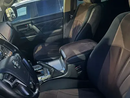Toyota Land Cruiser 2019 года за 31 500 000 тг. в Шымкент – фото 7