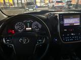 Toyota Land Cruiser 2019 годаүшін31 500 000 тг. в Шымкент – фото 4