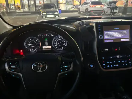 Toyota Land Cruiser 2019 года за 31 500 000 тг. в Шымкент – фото 4