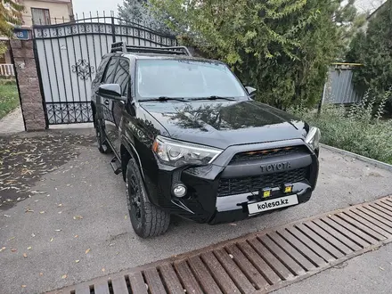 Toyota 4Runner 2019 года за 21 488 000 тг. в Алматы – фото 6