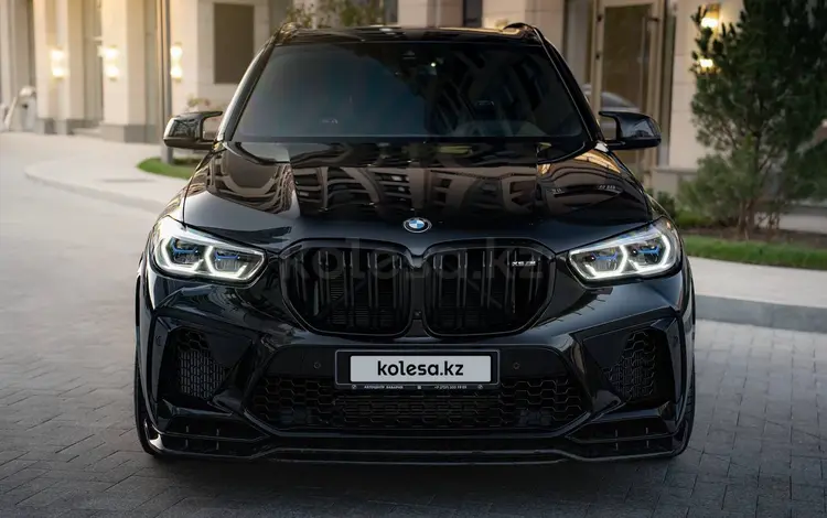 BMW X5 M 2021 годаfor55 000 000 тг. в Алматы