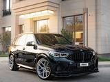 BMW X5 M 2021 года за 60 000 000 тг. в Алматы – фото 4